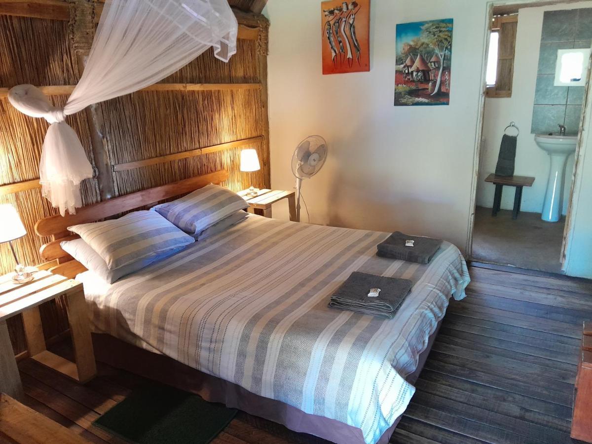 Villa Kosi Bay Casitas Manguzi Exterior foto